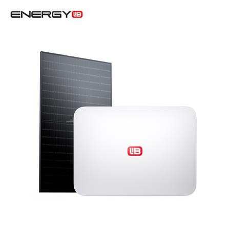 ชุดโซลาร์เซลล์ ENERGY LIB SOLAR TOWNHOME 2.5 KW