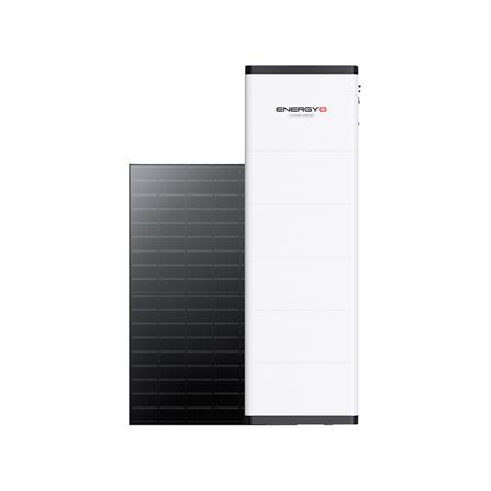 ชุดโซลาร์เซลล์ ระบบครบวงจร ENERGY LIB P1 ALL IN ONE 8 KW 1 เฟส Batt 20