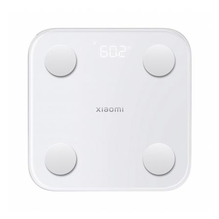 เครื่องชั่งน้ำหนัก XIAOMI COMPOSITION SCALE S400 สีขาว