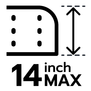 เครื่องผลิตออกซิเจน 5 ลิตร DEVILBISS 525KS สีดำ