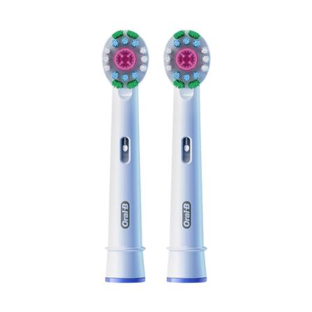 หัวแปรงสีฟันไฟฟ้า ORAL-B 4210201138396 สีขาว