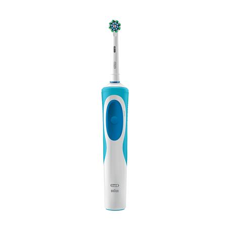 แปรงสีฟันไฟฟ้า ORAL-B VITALITY DEEP CLEAN 4987176205650 สีฟ้า