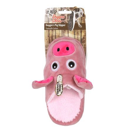 ของเล่นสุนัข AFP 3440 DOGGIES CUTE SLIPPER