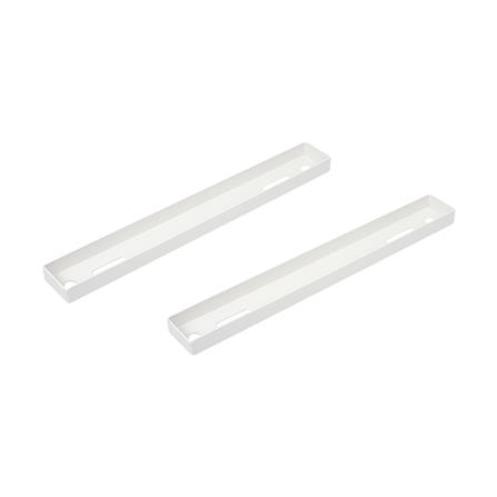 ขาแขวนคอยล์ร้อนแบบสกี SV 44 ซม. หนา 2 มม. สีขาว