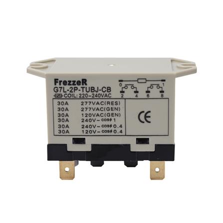 แมกเนติก คอนแทคเตอร์แบบเงียบ FREZZER M-30A 30 แอมป์