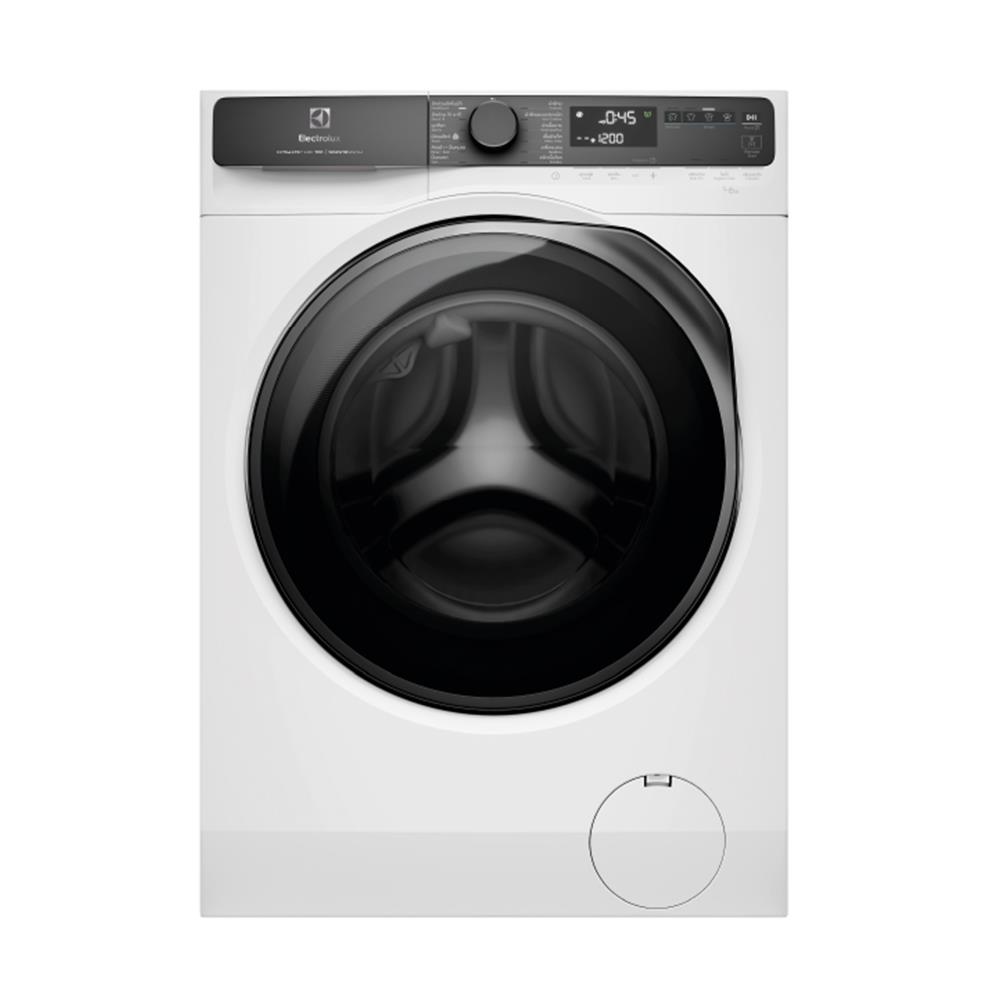 เครื่องซักผ้าฝาหน้าพร้อมขาตั้ง ELECTROLUX EWF1343R7WC 13 กก. 1400RPM อินเวอร์เตอร์ สีขาว