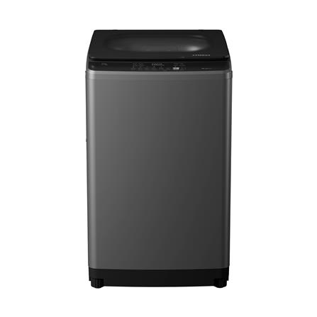 เครื่องซักผ้าฝาบน HITACHI LTL 10M00 GG 10 กก. สีเทา