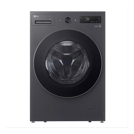 เครื่องซักผ้าฝาหน้า LG F2520SNEG 20 กก. 1100 RPM อินเวอร์เตอร์ สีเทาเข้ม