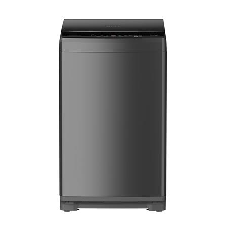 เครื่องซักผ้าฝาบน SHARP ES-W10N-GY 10 กก. สีเทา