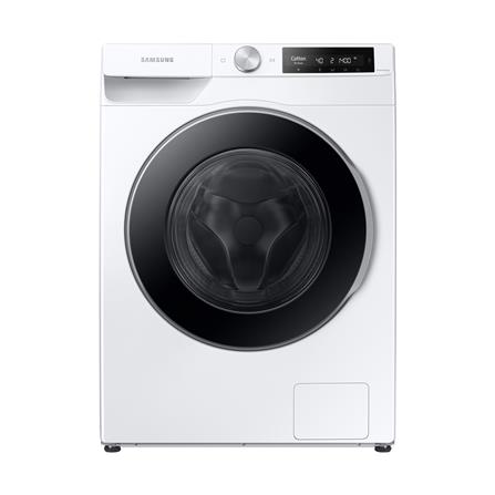 เครื่องซักผ้าฝาหน้า SAMSUNG WW12CG604DLEST 12 กก. 1400RPM อินเวอร์เตอร์ สีขาว