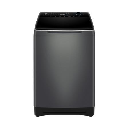 เครื่องซักผ้าฝาบน HAIER HWM160-B2178S8 16 กก. อินเวอร์เตอร์ สีเทาเข้ม