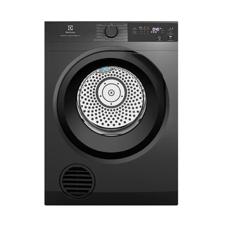 เครื่องอบผ้าฝาหน้าพร้อมขาตั้ง ELECTROLUX EDS904N3SC 9 กก. VENTING สี GREY