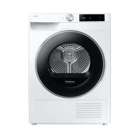 เครื่องอบผ้าฝาหน้า SAMSUNG DV90T6240LE/ST 9 กก. HEAT PUMP สีขาว