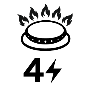 เครื่องอบผ้า บน+ล่าง อุตสาหกรรม PRIMUS รุ่นปุ่มกด 14 KG.