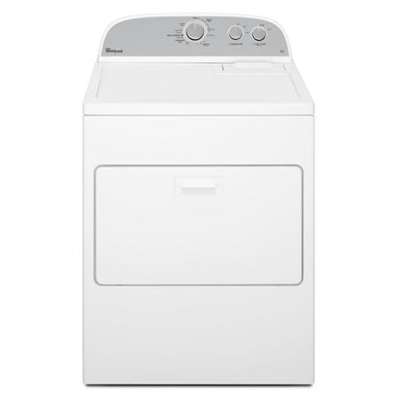 เครื่องอบผ้าฝาหน้า WHIRLPOOL 3LWED4815FW 10.5 กก. + ขาตั้ง