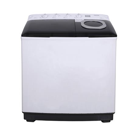 เครื่องซักผ้า 2 ถัง TOSHIBA VH-Q150MT 14 กก. สีขาว