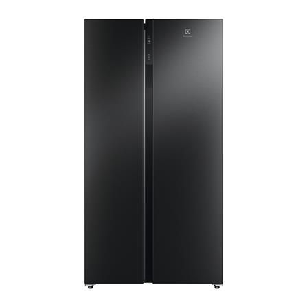 ตู้เย็น SIDE BY SIDE ELECTROLUX ESE5100B-B 17.8 คิว สีดำ อินเวอร์เตอร์