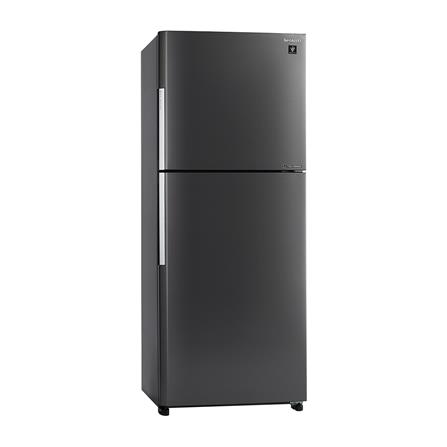 ตู้เย็น 2 ประตู SHARP SJ-XP470TP-DK 15.2 คิว สีเทาเข้ม