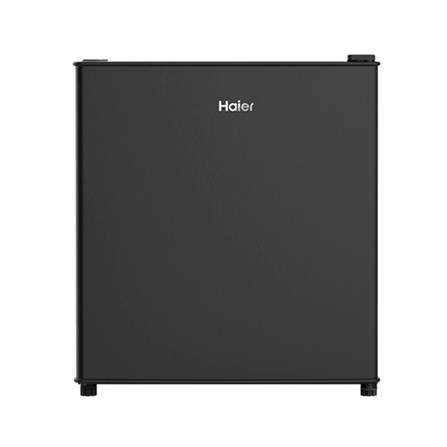 ตู้เย็น 1 ประตู HAIER HR-SD55 1.4 คิว สีดำ