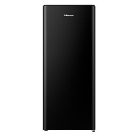 ตู้เย็น 1 ประตู HISENSE RR209D4TBN 5.5 คิว สีดำ