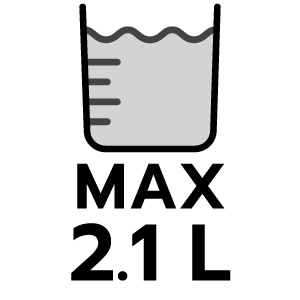 ตู้เย็นมินิบาร์ WORLDTECH รุ่น WT-MB48 ขนาด 1.7 คิว ความจุ 46 ลิตร สีเทา