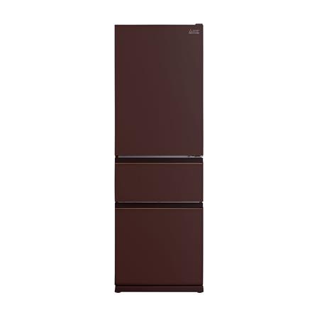 ตู้เย็น 3 ประตู MITSUBISHI MR-CGX42EY-GBR 12.8 คิว กระจกน้ำตาล