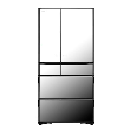 ตู้เย็น MULTI-DOORS HITACHI RZXC740RT X 26 คิว กระจกเงา อินเวอร์เตอร์