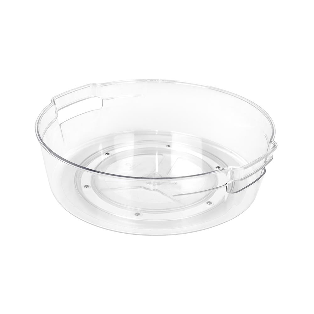 ถาดจัดเก็บขวดเครื่องปรุงหมุนได้ KECH SNOWY