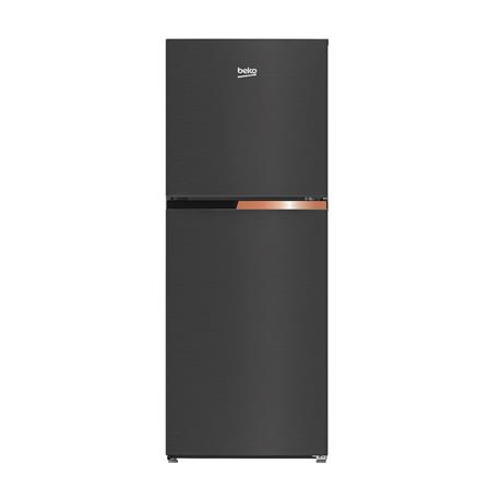 ตู้เย็น 2 ประตู BEKO RDNT231I50K 7.4 คิว สีเทาเข้ม