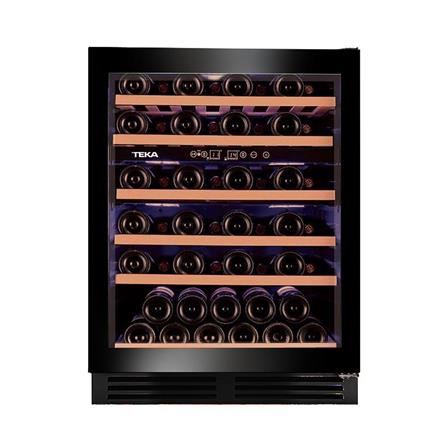 ตู้แช่ไวน์ TEKA RV 51C BK 51 ขวด สีดำ