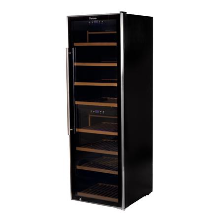 ตู้แช่ไวน์ FRESHER SW-180B 18.4 คิว 180 ขวด สีดำ