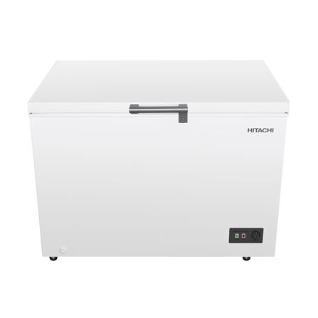 ตู้แช่แข็ง 2 ระบบ HITACHI HRCJ11316MNWTH 11 คิว สีขาว