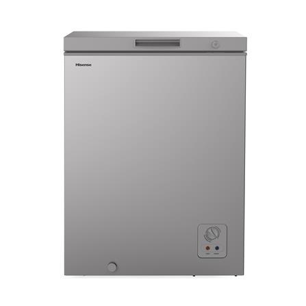 ตู้แช่ 2 ระบบ HISENSE LF189N4TW1 5.3 คิว สีเทา