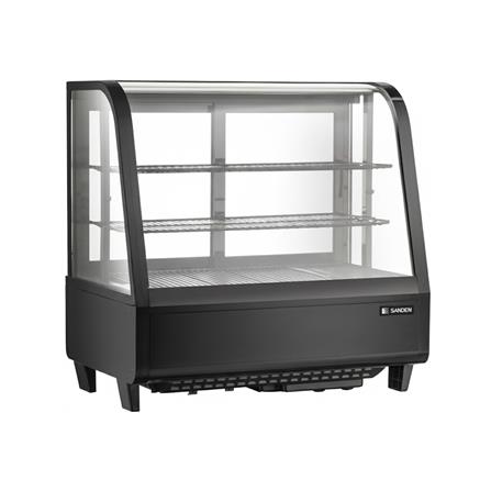ตู้แช่เค้กเคาน์เตอร์ SANDEN SKE-0070R