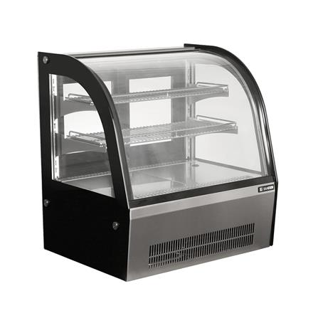 ตู้แช่เค้กเคาน์เตอร์ SANDEN SKC-0090R