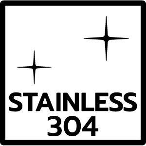 ตู้แช่เค้ก แช่อาหาร THE COOL รุ่น LUCY L58H ความจุ 2.04 คิว (58 ลิตร) สีขาว (กระจก4ด้าน)