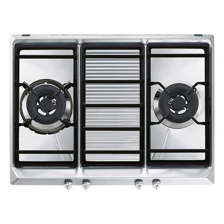 เตาฝังแก๊ส SMEG SRV572XG 70 ซม.