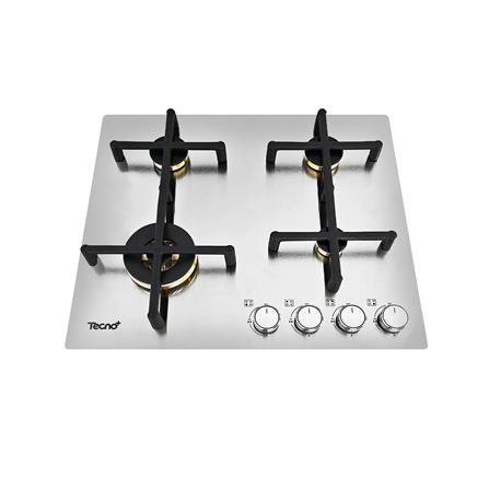 เตาฝังแก๊ส TECNOPLUS HOB TNP HB MAJESTIC 4 60 ซม.