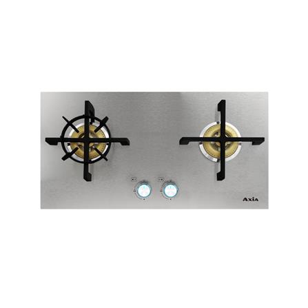 เตาฝังแก๊ส AXIA WISDOM75-2GSS 75 ซม.