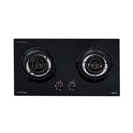 เตาฝังแก๊ส AXIA BLU76-2G 76 ซม.