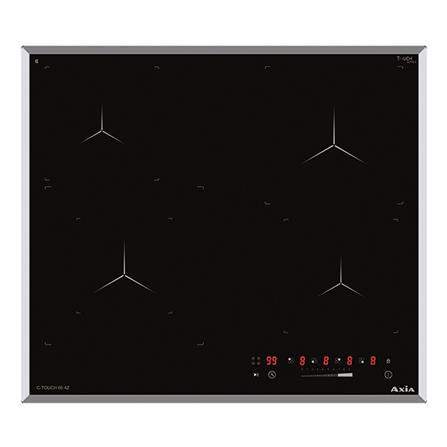 เตาฝังเซรามิก AXIA C-TOUCH604Z 60 ซม.