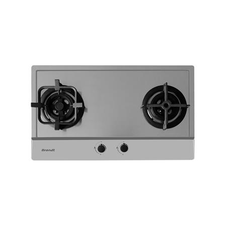 เตาฝังแก๊ส BRANDT TG1782XLB 75 ซม.