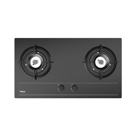 เตาฝังแก๊ส TEKA GQ 73 2G AI AL EN 70 ซม. สีดำ
