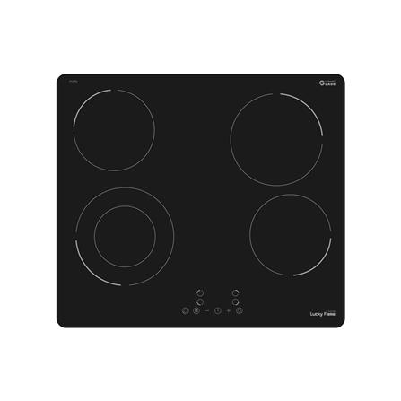 เตาฝังเซรามิก LUCKY FLAME BH-64if(N) 60 ซม.
