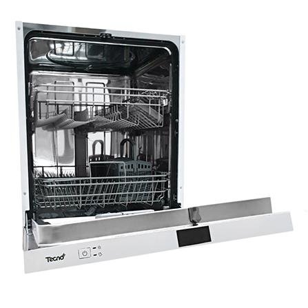 เครื่องล้างจานฝัง TECNOPLUS DWB 860 SS