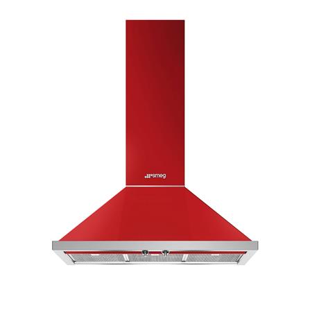 เครื่องดูดควันกระโจม SMEG KPF9RD 90 ซม.