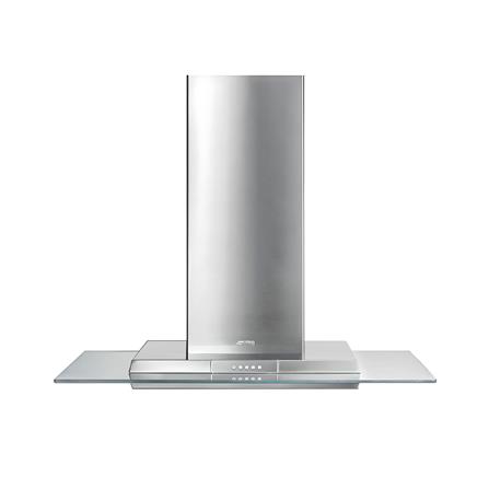 เครื่องดูดควันกระโจม SMEG KSEV97X2 90 ซม.