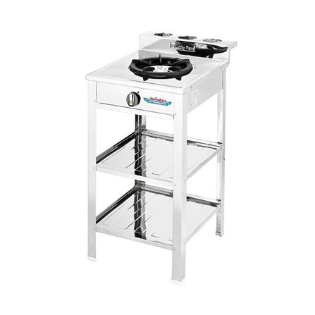 เตาแก๊สตั้งพื้น 1 หัวแก๊ส LUCKY FLAME AT502