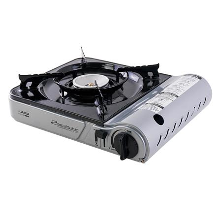 เตาแก๊สปิกนิก AIKO EGP-1000 SILVER