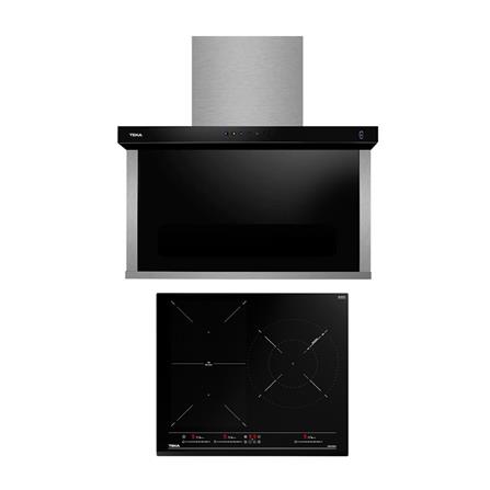 เตาฝัง+เครื่องดูดควัน TEKA IZF 65320 MSP BK+DSW 995G